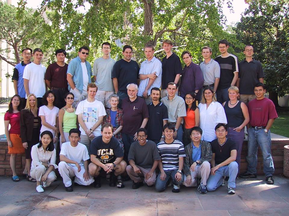 Stoddart group 2000