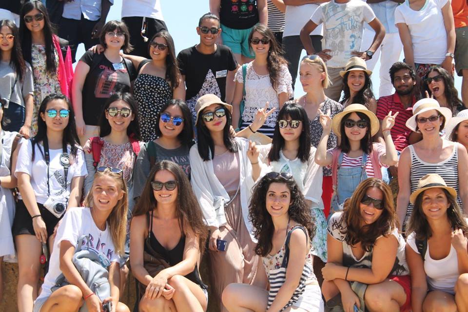 Studentesse Itastra