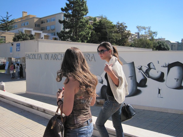 Studenti Facoltà Architettura