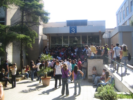 Studenti segreterie