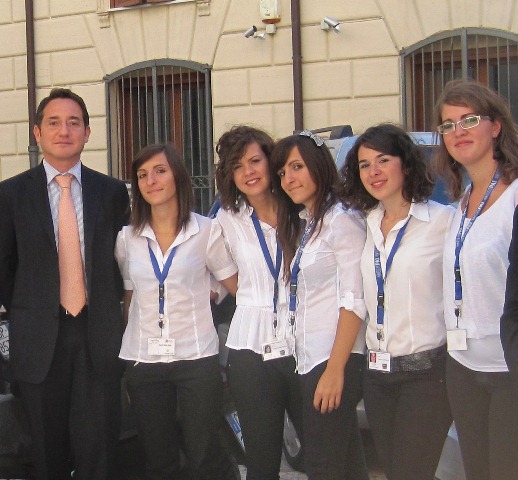Tirocinio Economia turismo