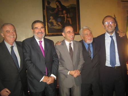 Tornatore Steri