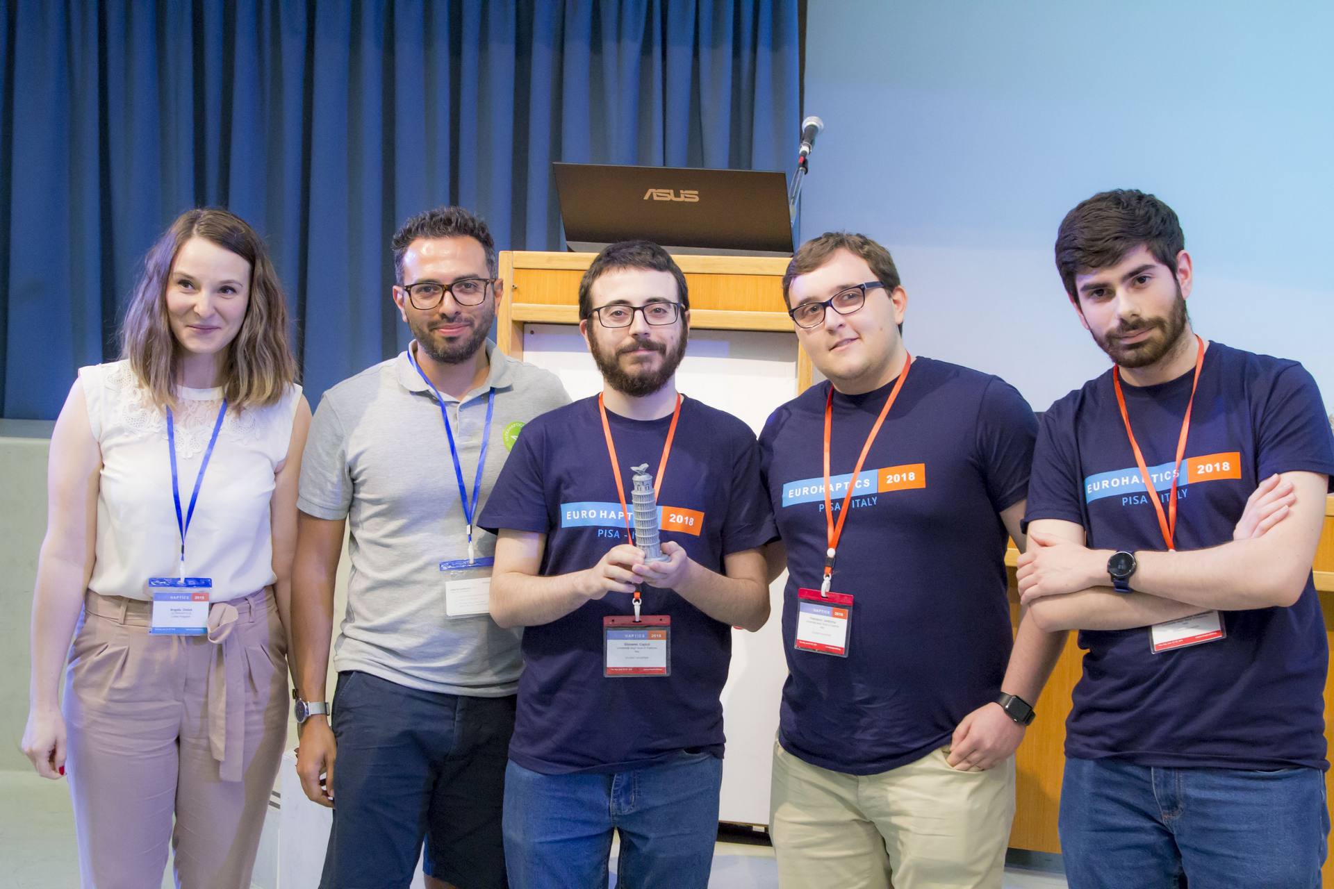 Ultrahaptics Student Challenge