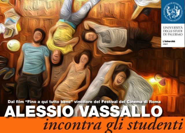 EVENTO/Alessio Vassallo incontra gli studenti al Consorzio Arca