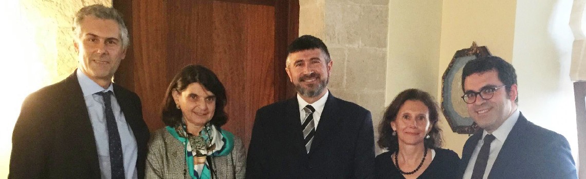 Convenzione UniPa - Università di Malaga per il rilascio del doppio titolo di dottore di ricerca