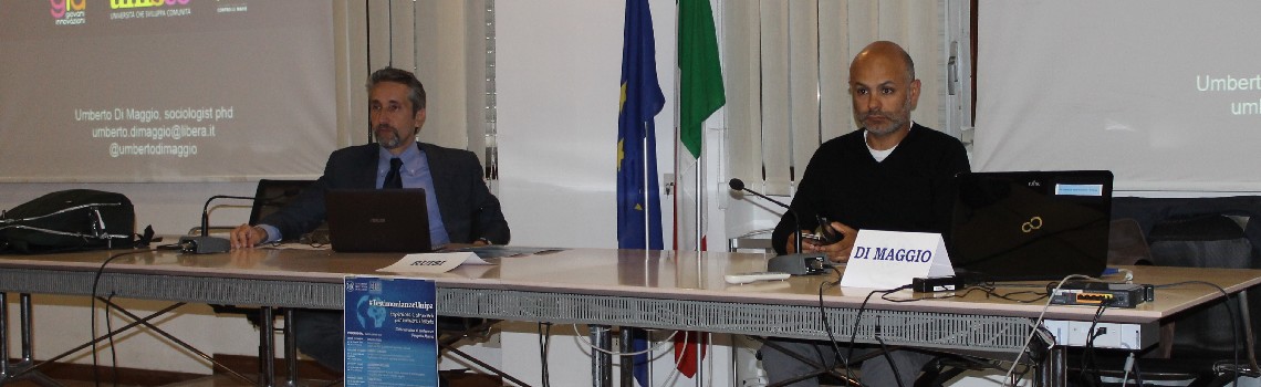 #TestimonianzeUnipa Esperienze e strumenti per coltivare il talento
