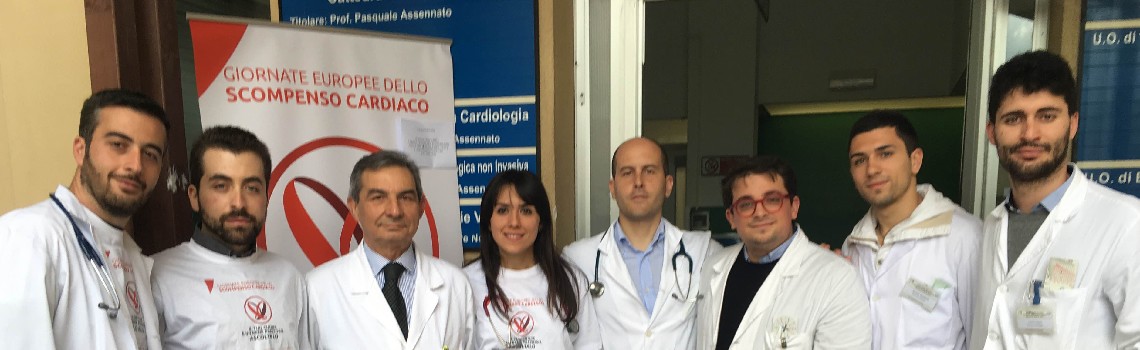 Settimana Europea dello scompenso cardiaco