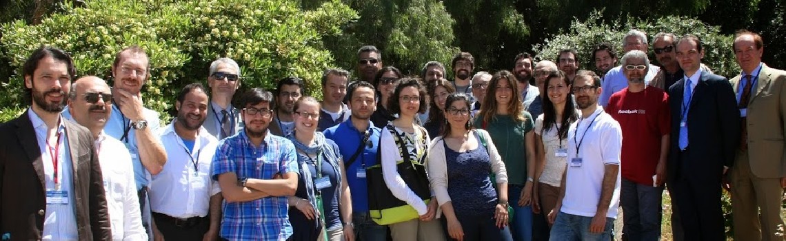 UNIPA sede del corso internazionale sulla depurazione e la modellazione avanzata