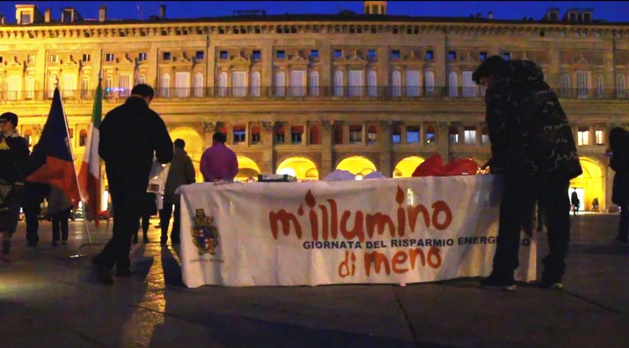 M'illumino di meno