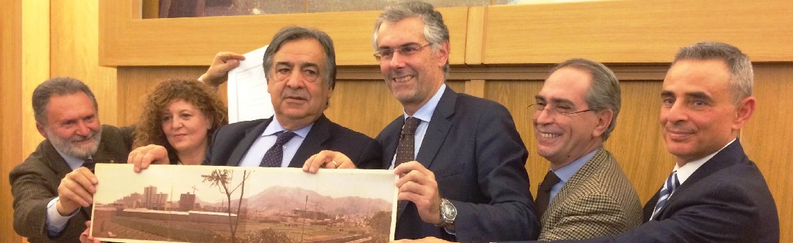 Orto Botanico: Confindustria, Confcommercio, Lions e Rotary aderiscono all’appello del rettore