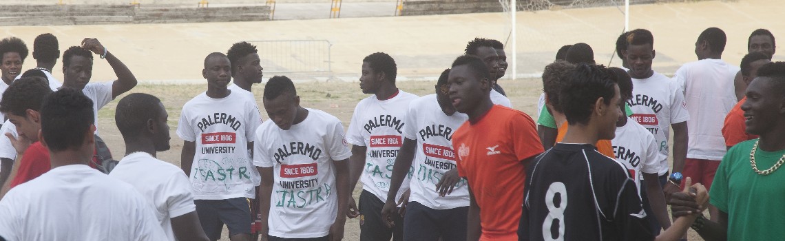 Solidarietà del rettore Micari a Yusupha Susso e agli altri ragazzi del Gambia aggrediti