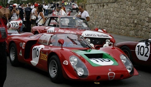 UniPa per la Targa Florio Classic