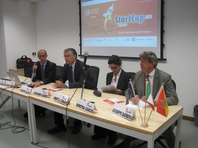 PREMIO/Crisi e nuovi sbocchi, parte Start Cup 2013