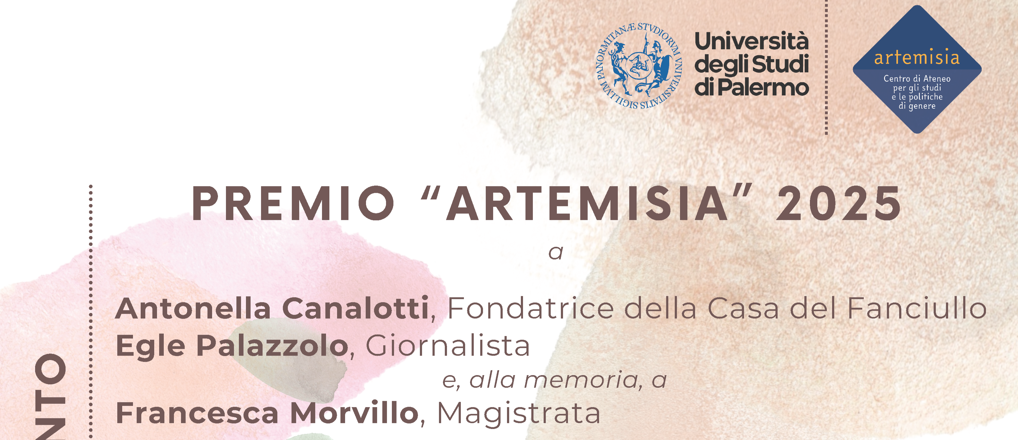 Premio "ARTEMISIA" 2025