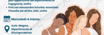AFFRONTIAMOLO INSIEME - Oltre la violenza manifesta: profili giuridici e culturali della violenza di genere (04/03/2026)