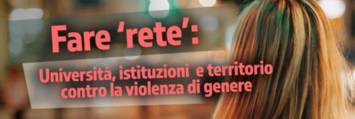 Fare rete: Università, istituzioni e territorio contro la violenza di genere (25/11/2025)