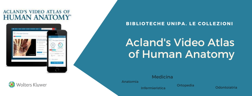 Acland's video atlas of human anatomy