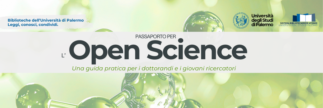 Passaporto per l'Open Science
