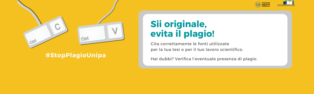 Avvio del servizio di prevenzione del plagio - Sessione di formazione (8 settembre 2022)