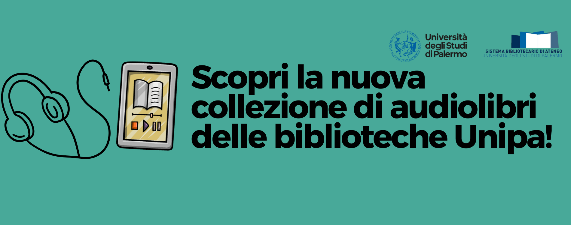 Audiolibri MLOL: oltre 1.000 nuovi titoli disponibili