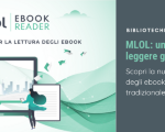 MLOL Ebook Reader: nuova protezione ebook | Video Tutorial 