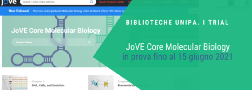 JoVE Core: Molecular Biology