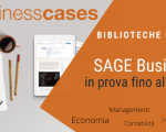 SAGE Business Cases in prova per la Comunità accademica fino al 31 maggio