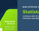 Statista: in prova il portale di statistiche e dati economici, demografici e di mercato