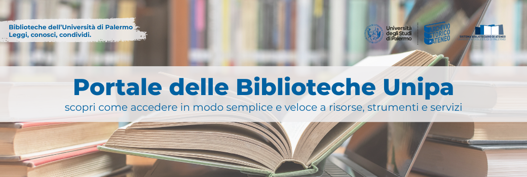 Portale delle biblioteche: aggiornamenti e novità