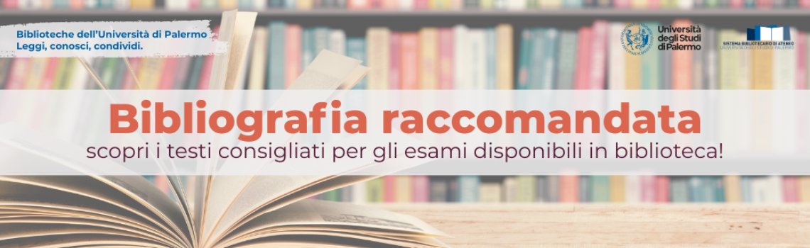 Bibliografia raccomandata