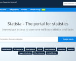 TRIAL / Statista: accesso di prova per gli utenti UniPa!