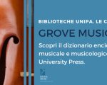 Grove Music Online in abbonamento 