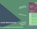 SERVIZI BIBLIOTECARI PER LA RICERCA / Dati FAIR: nuova sezione nel portale delle biblioteche