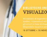 trial Visual DX - Wolters Kluwer - dal 18 ott al 18 nov 2018