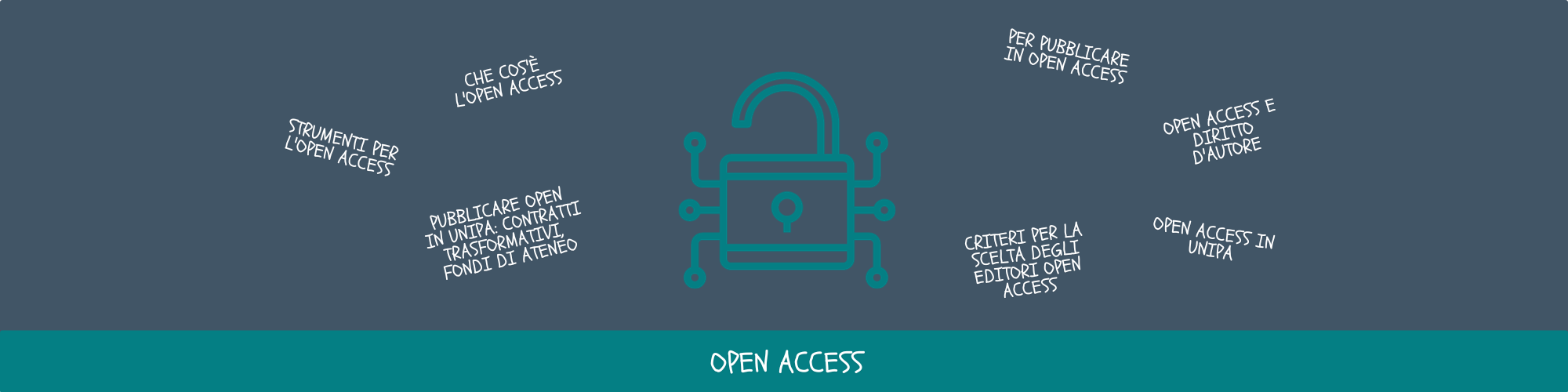 mini banner open access