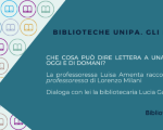 Le voci dei libri - Sesta edizione. Settimo incontro 8 maggio 2024