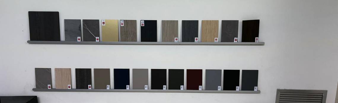 Materioteca MATeD, presso Biblioteca di Architettura - Emeroteca