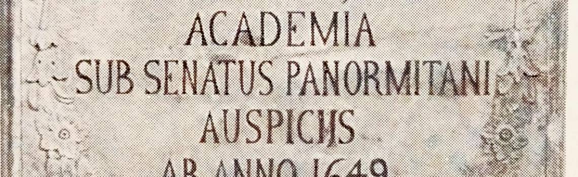Lapide Regia Accademia