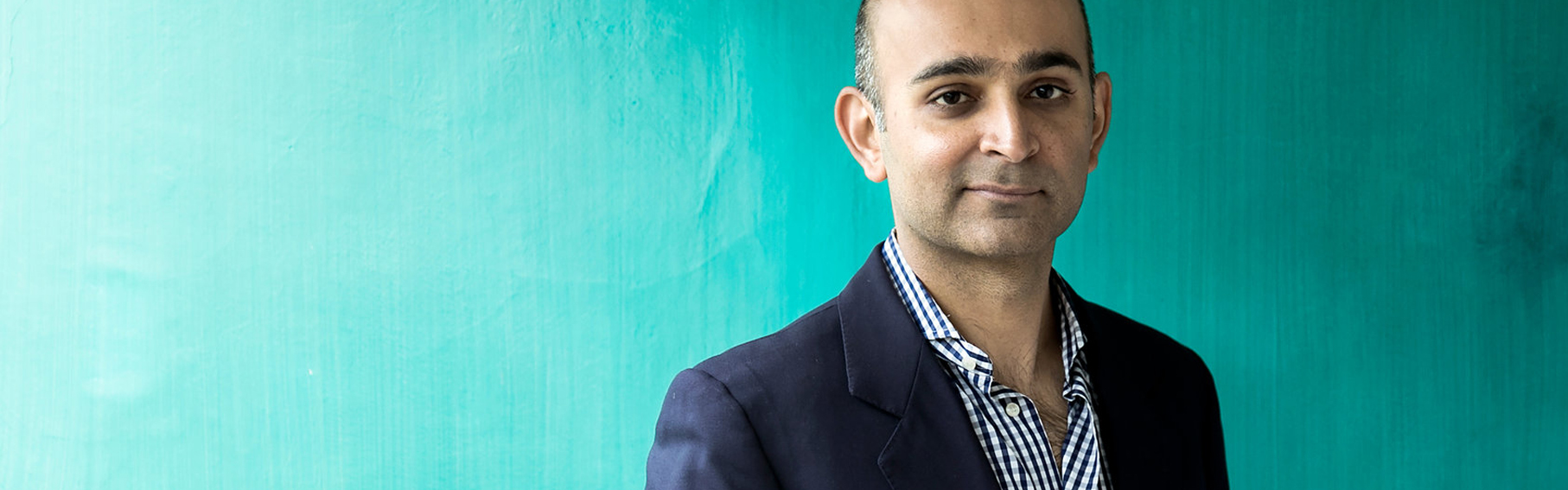 Mohsin Hamid