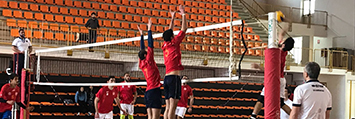 CNU 2018: VITTORIE NEL FUTSAL E VOLLEY PER LE RAPPRESENTATIVE UNIPA