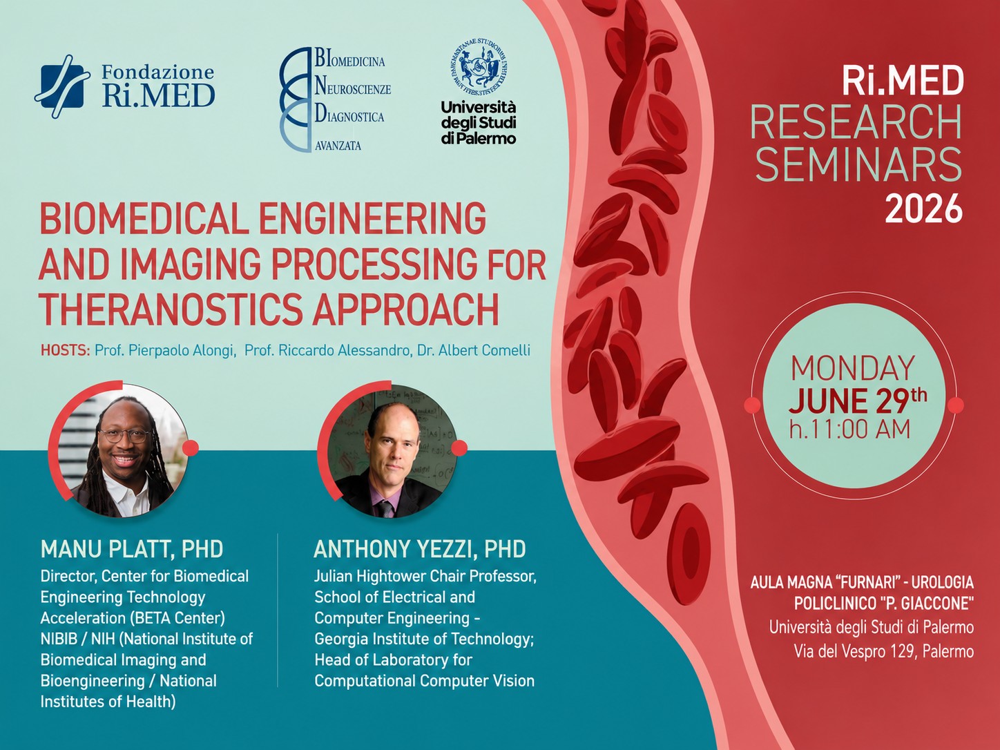 Biomedical Engineering and Imaging Processing