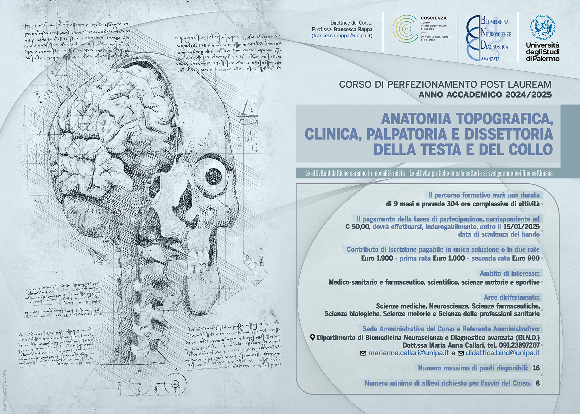 Corso di Perfezionamento A.A. 2024_2025