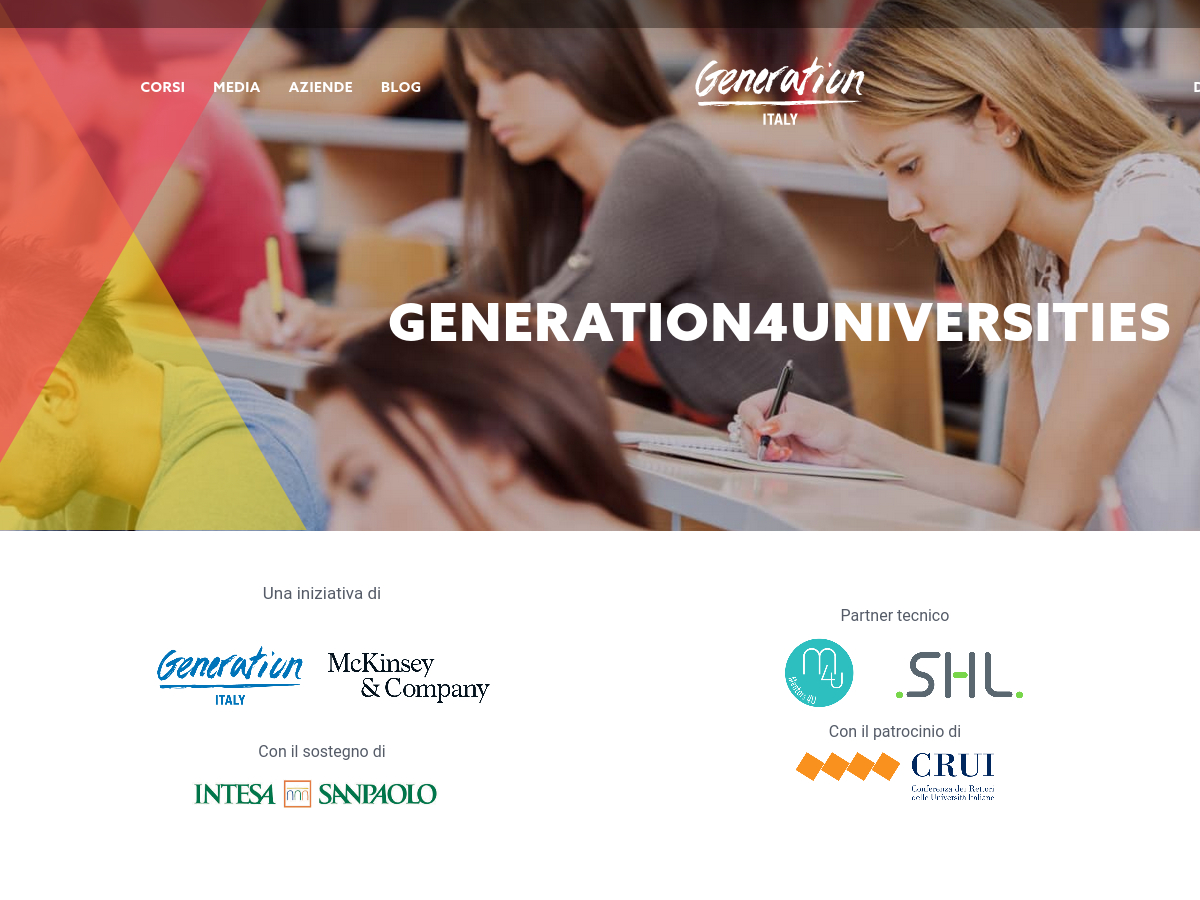 Generation4Universities