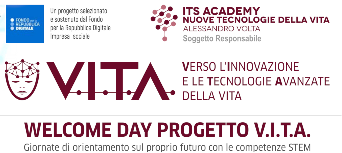 Progetto VITA - Welcome Day UniPA 2026 III