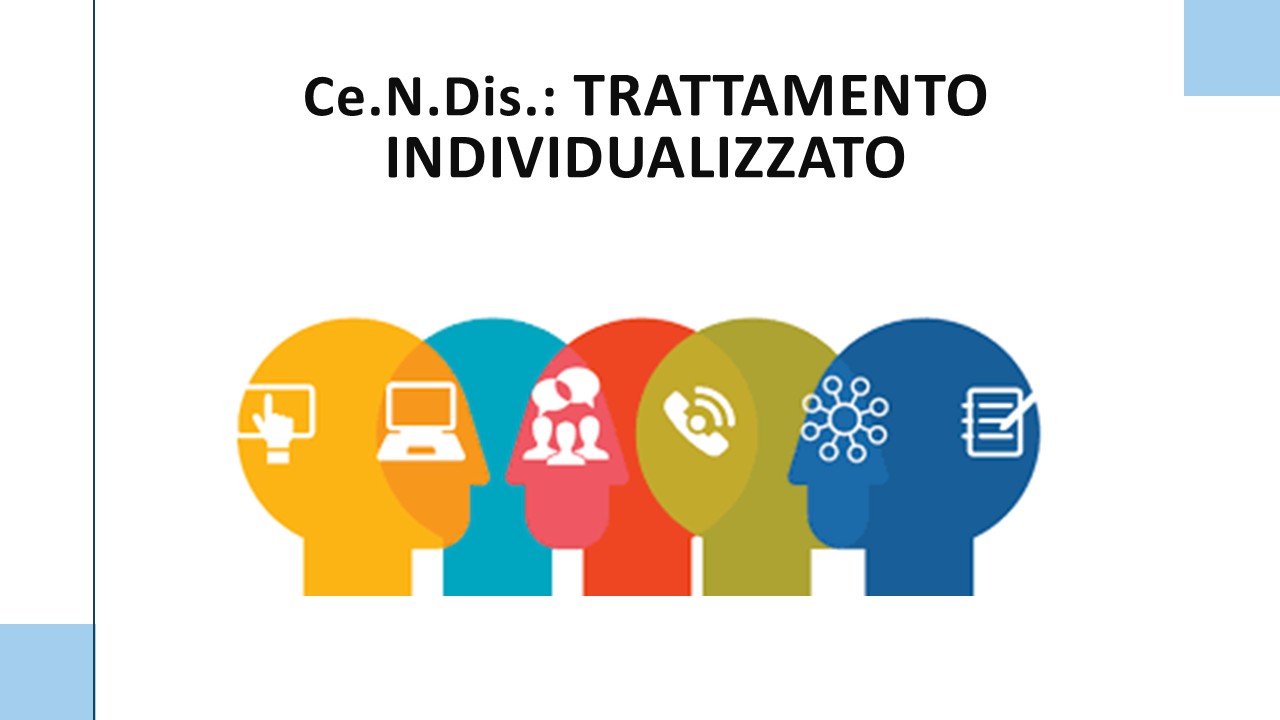 trattamento individualizzato
