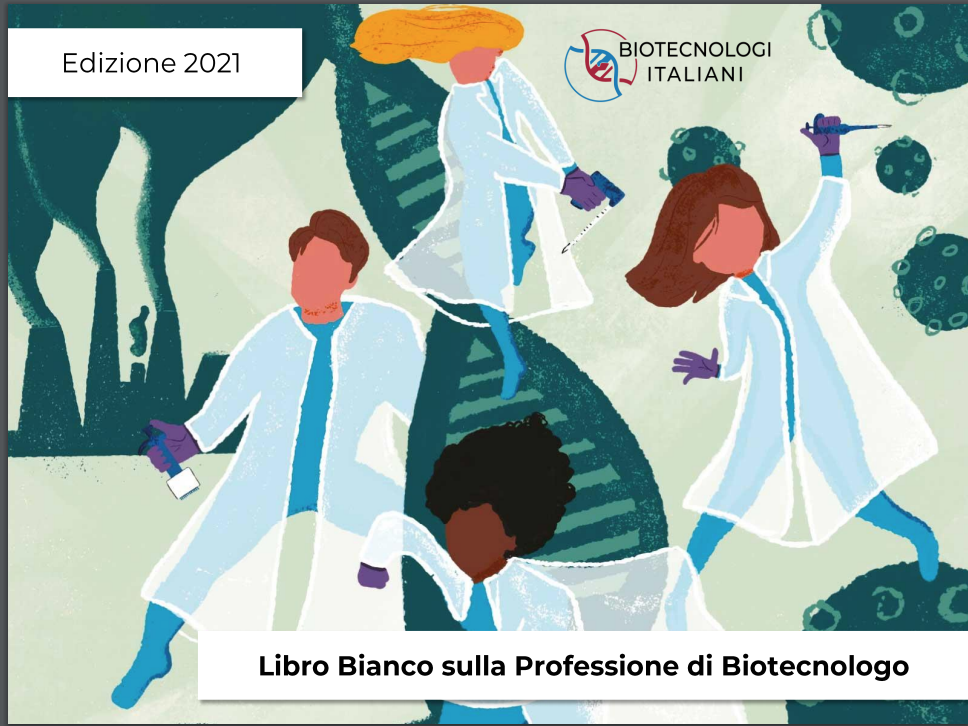 Libro Bianco Professione di Biotecnologo