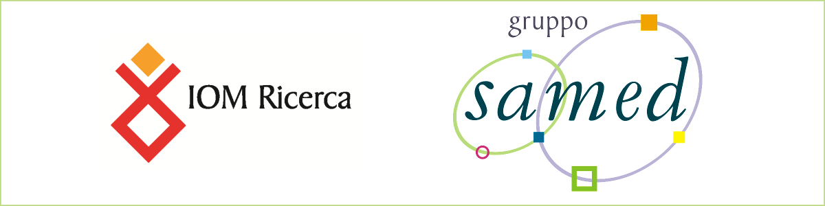 logoGruppoSamed IOM logoGruppoSamed IOM