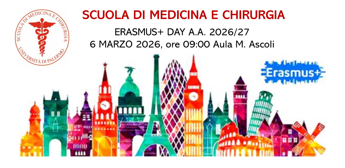 Erasmus info day 6 marzo 2026 Erasmus info day 6 marzo 2026