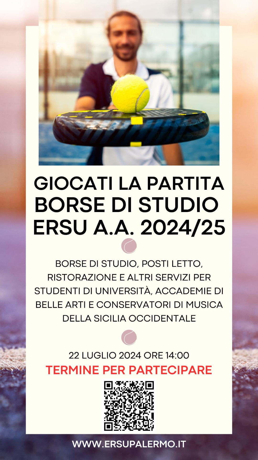 logo bando ersu 2024 2025