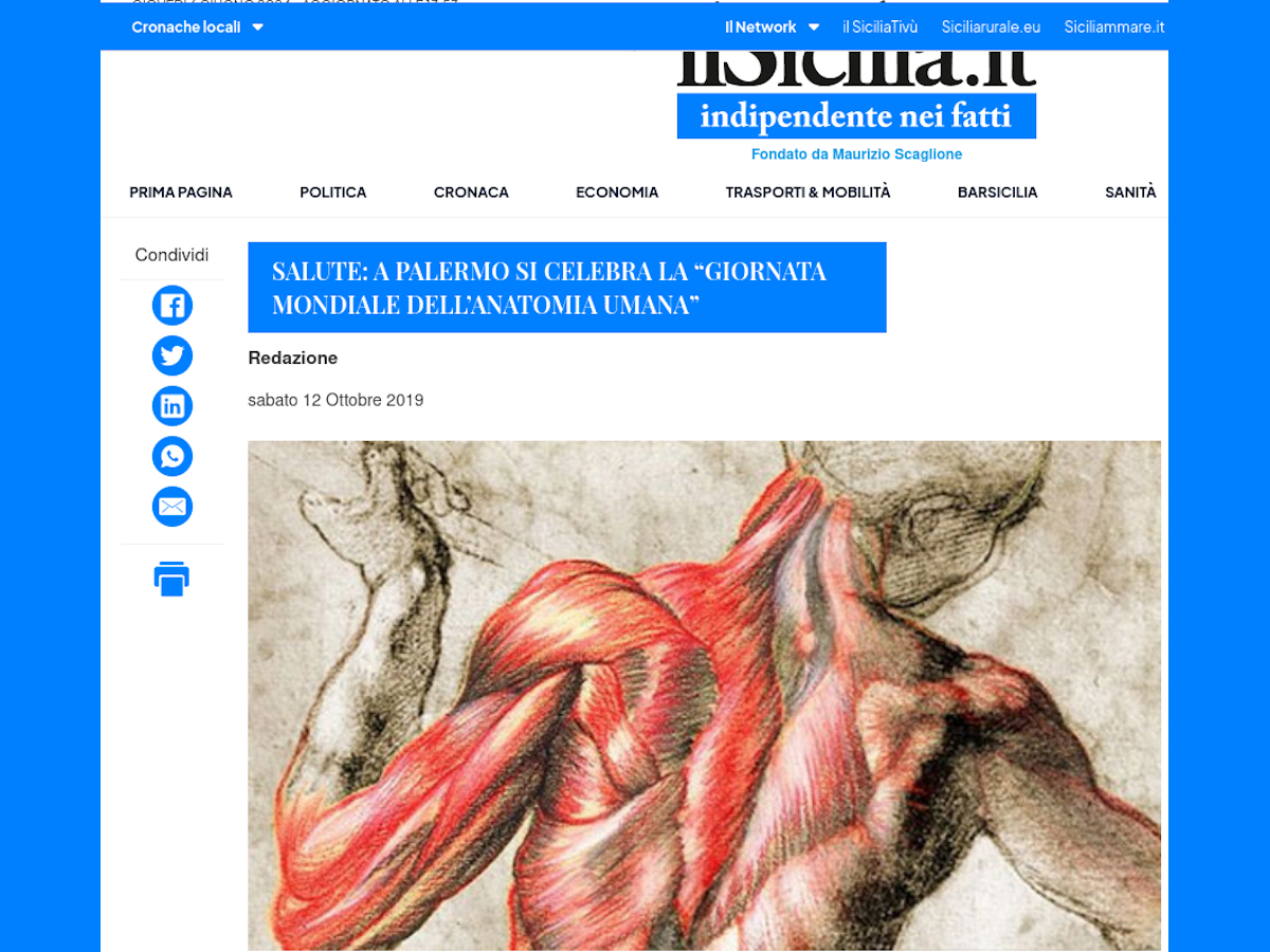 giornata anatomia